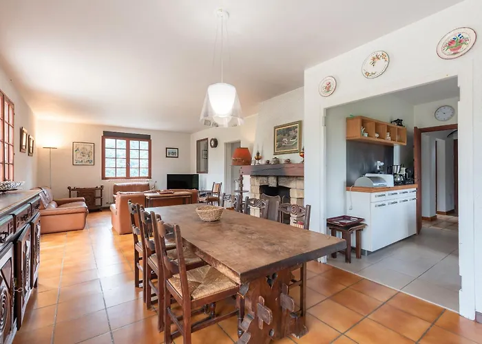 Сasa de vacaciones Delb *