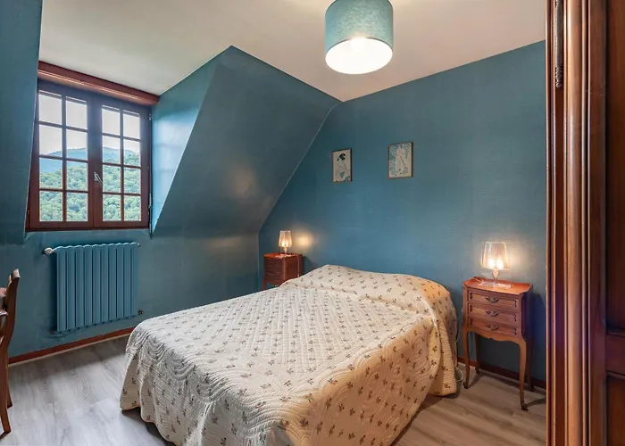 Delb Сasa de vacaciones *