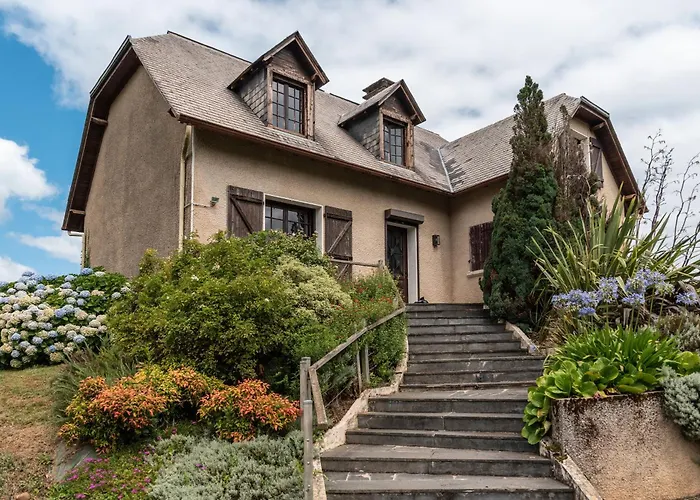 Delb Сasa de vacaciones Arthez-d'Asson