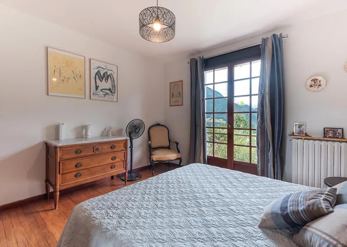 Сasa de vacaciones Delb